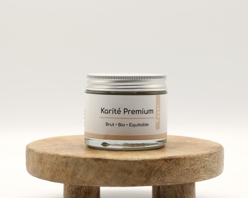 Beurre de Karité Premium