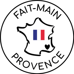 logo Fait main - Naelys Provence