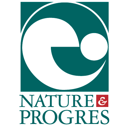 logo Nature et Progrès - Naelys Provence