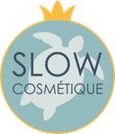 logo slow cosmétique - Naelys Provence